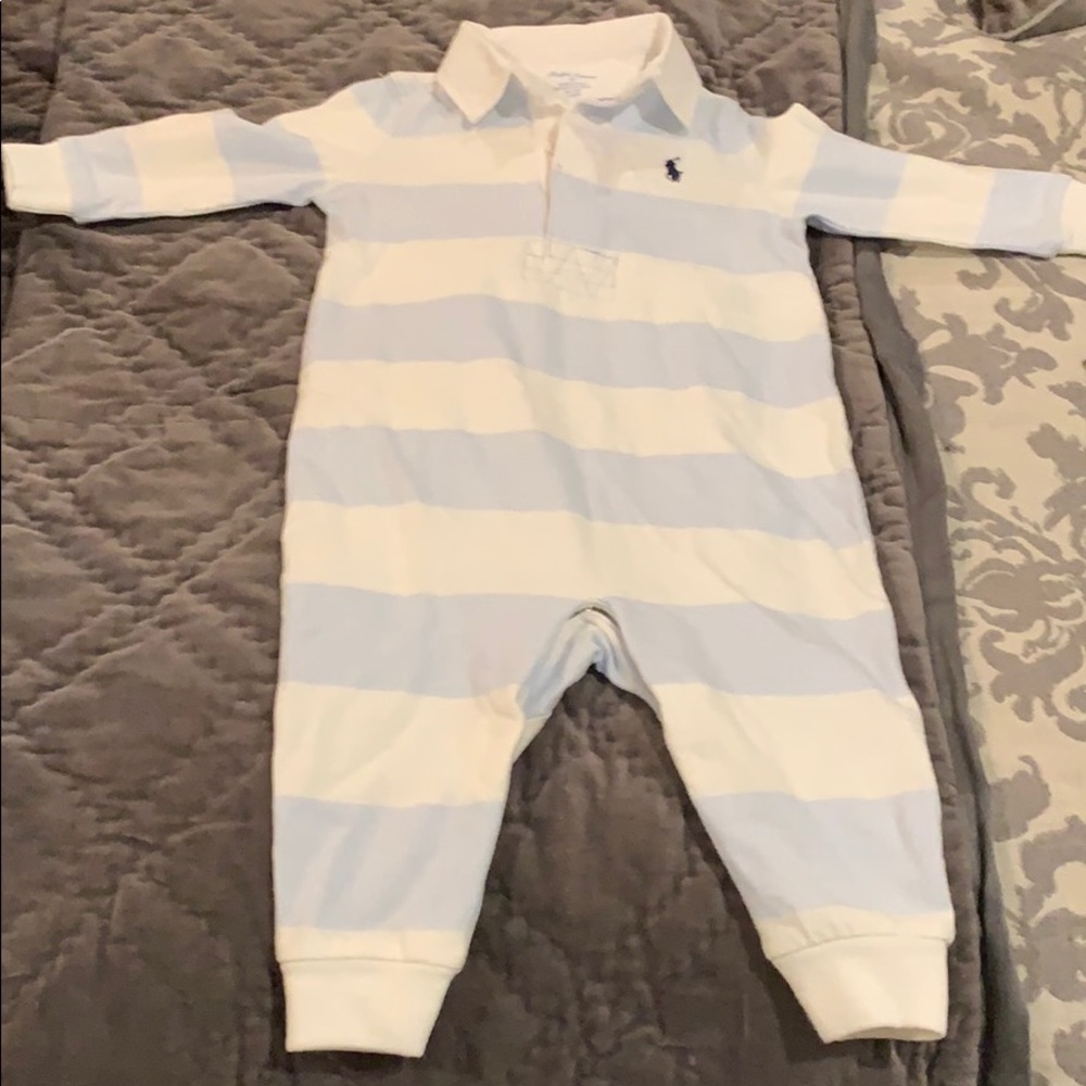 Ralph Lauren long pant one piece